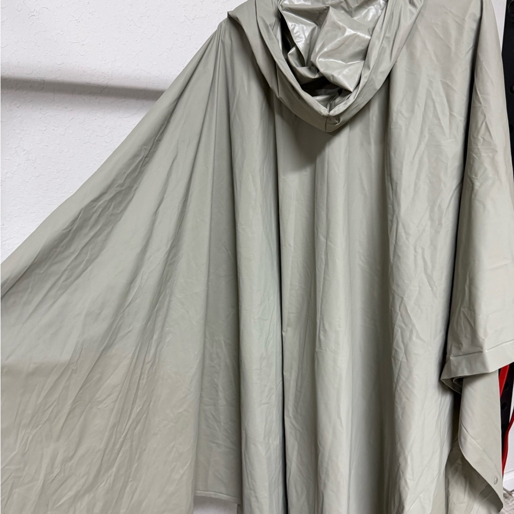 Eddie Bauer Waterproof Poncho